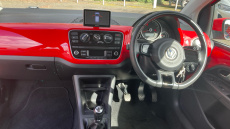 Volkswagen Up 1.0 High Up 3dr Petrol Hatchback